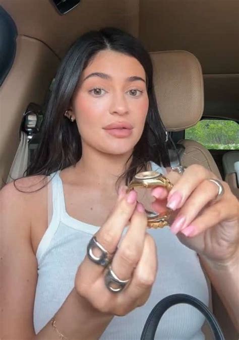 Kylie Jenner Found a Gold Rolex at the Bottom of Her .